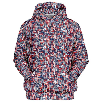Heavyweight Oversized Hoodie