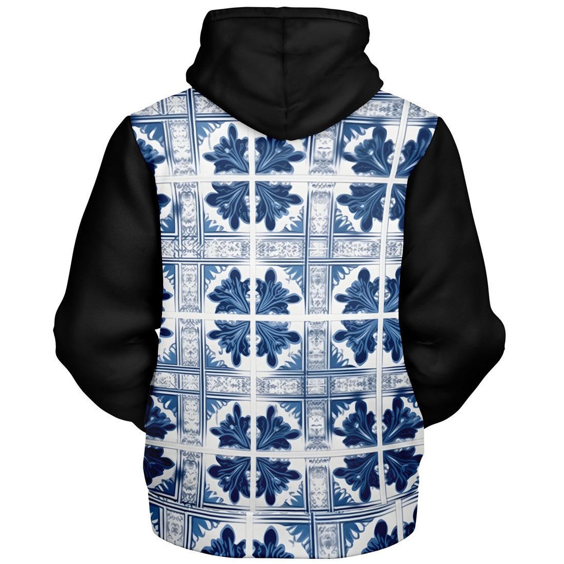 Microfleece Ziphoodie