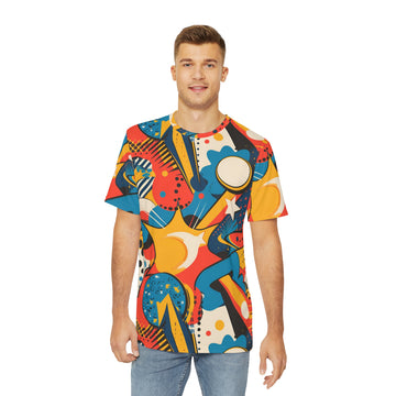 Men's Polyester Tee
