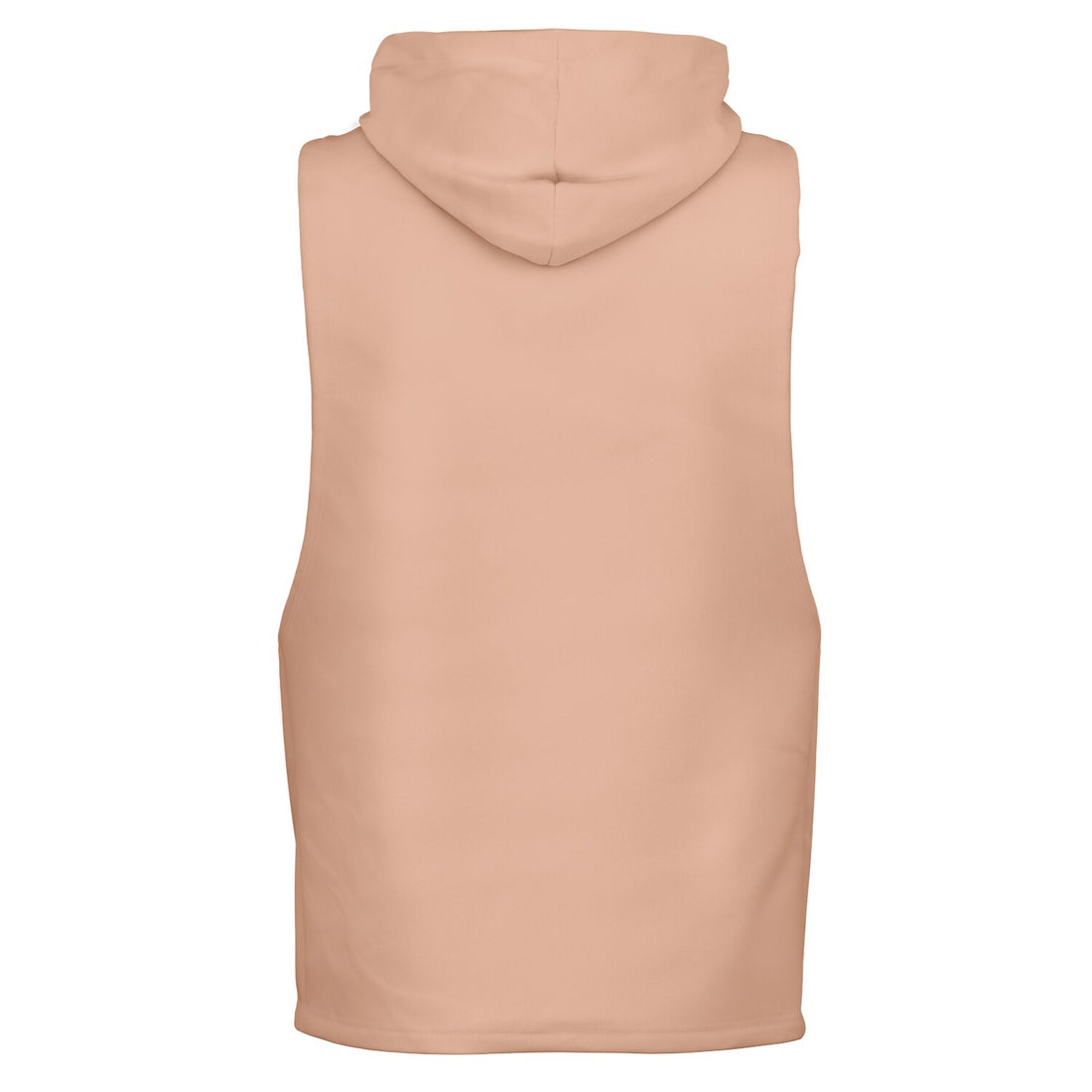 Athletic Drop Armhole Hoodie