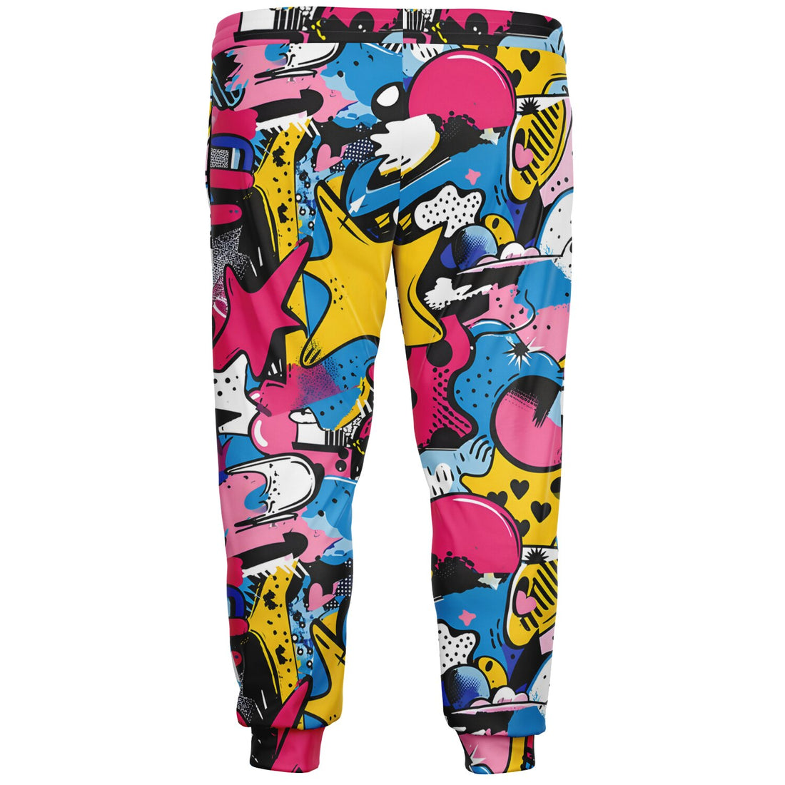 Fashion Plus-size Jogger