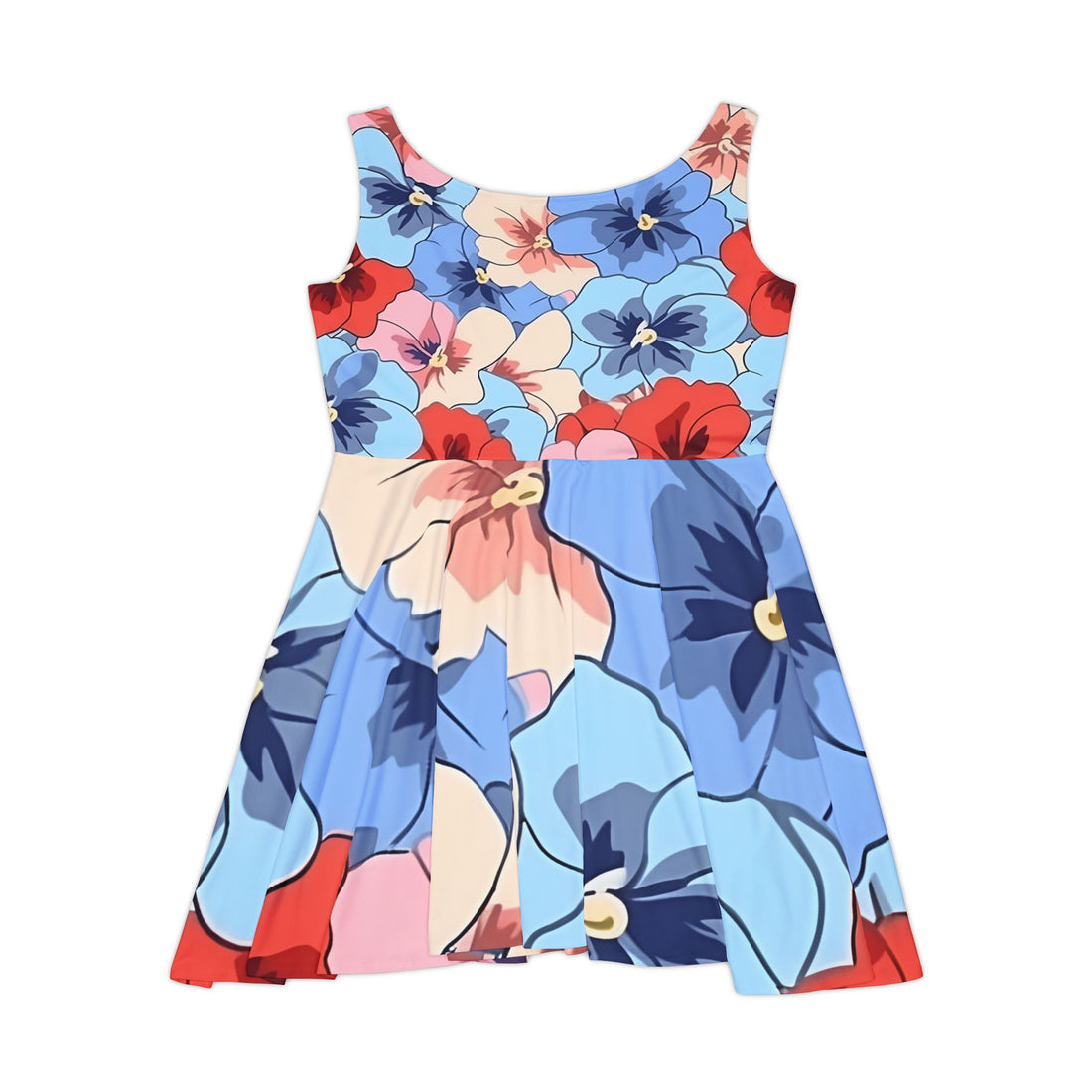 Women's Skater Dress