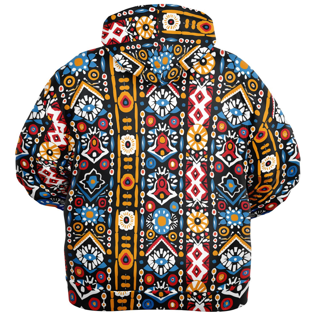Athletic Plus-size Ziphoodie
