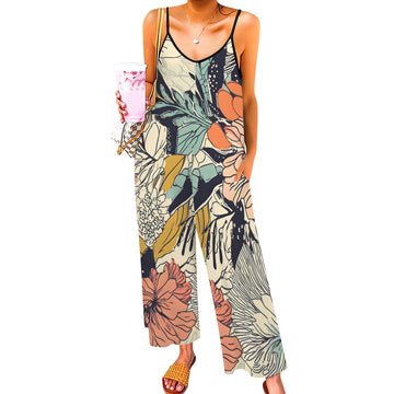 Casual Jumpsuit