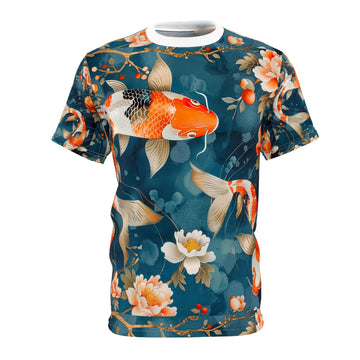 Unisex Cut & Sew Tee