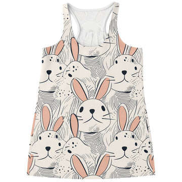 Flowy Racerback Tank Top