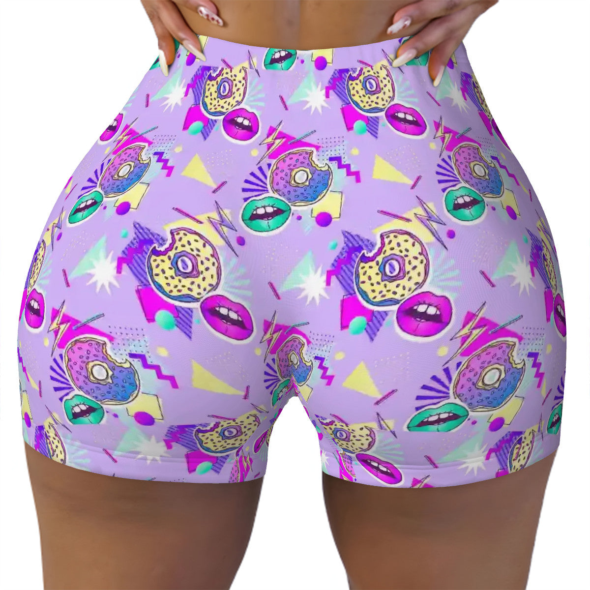 Athletic Shorts for Women
