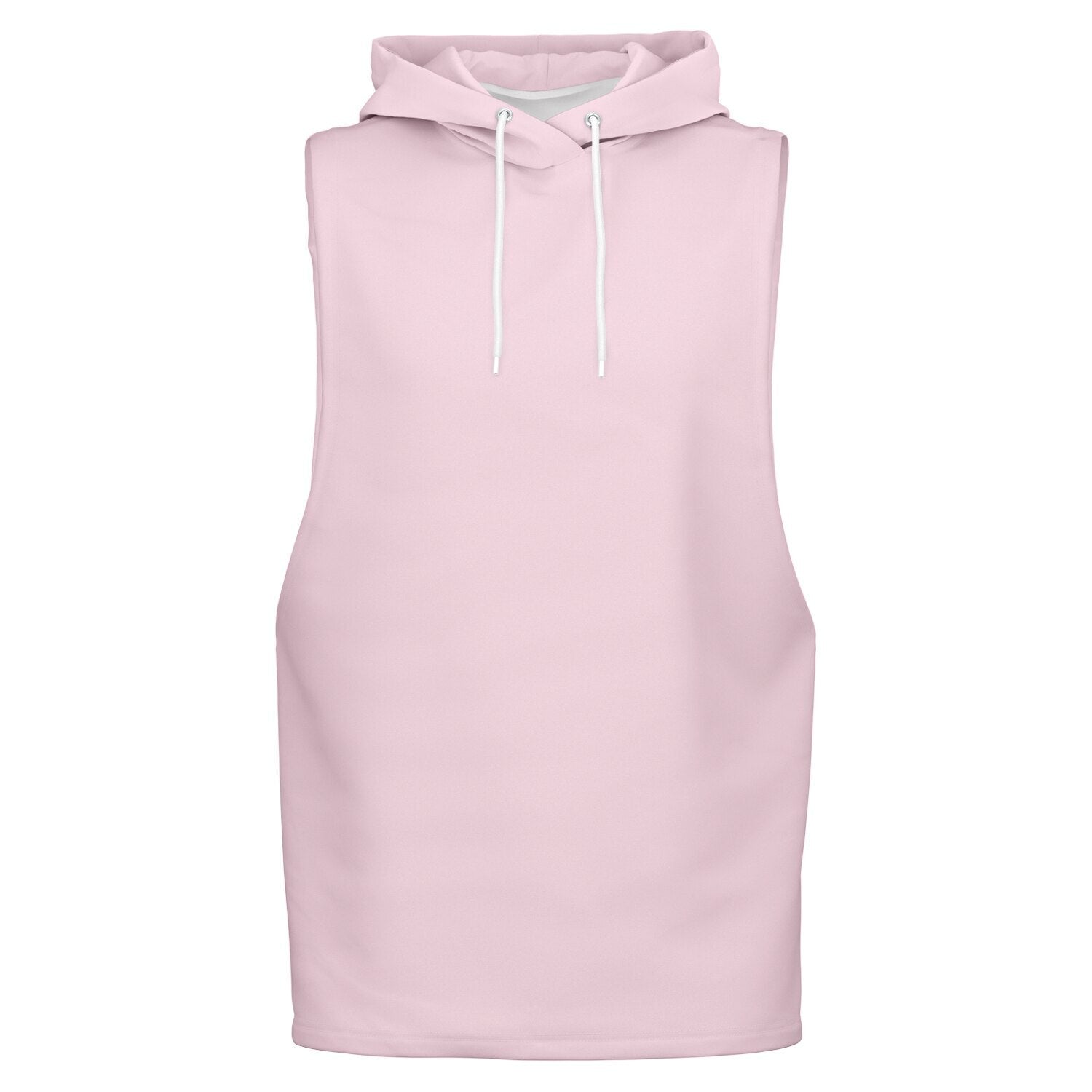 Athletic Drop Armhole Hoodie