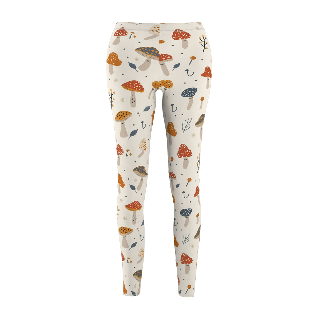 Women's Cut & Sew Casual Leggings