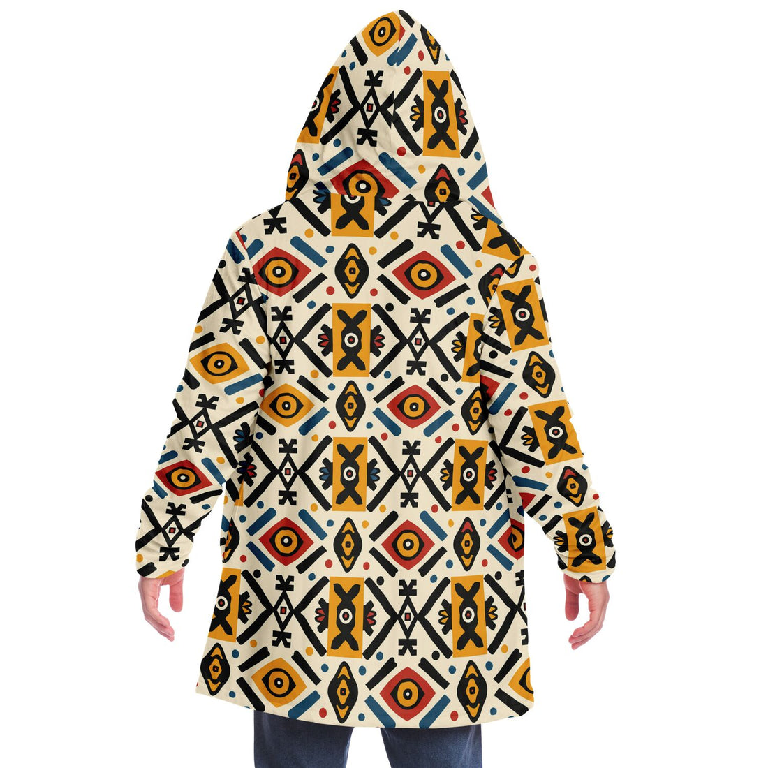 Microfleece Cloak
