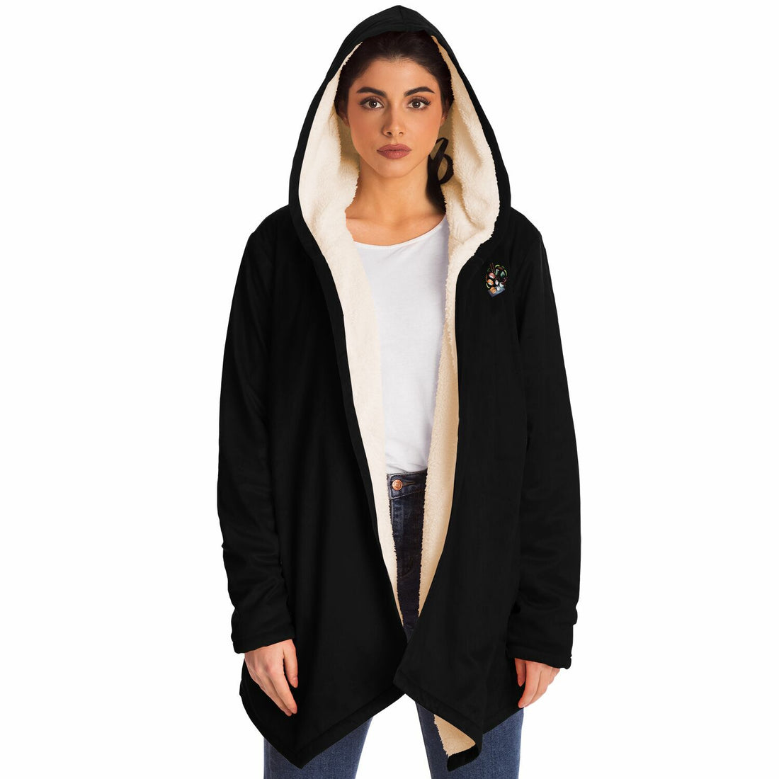 Microfleece Cloak