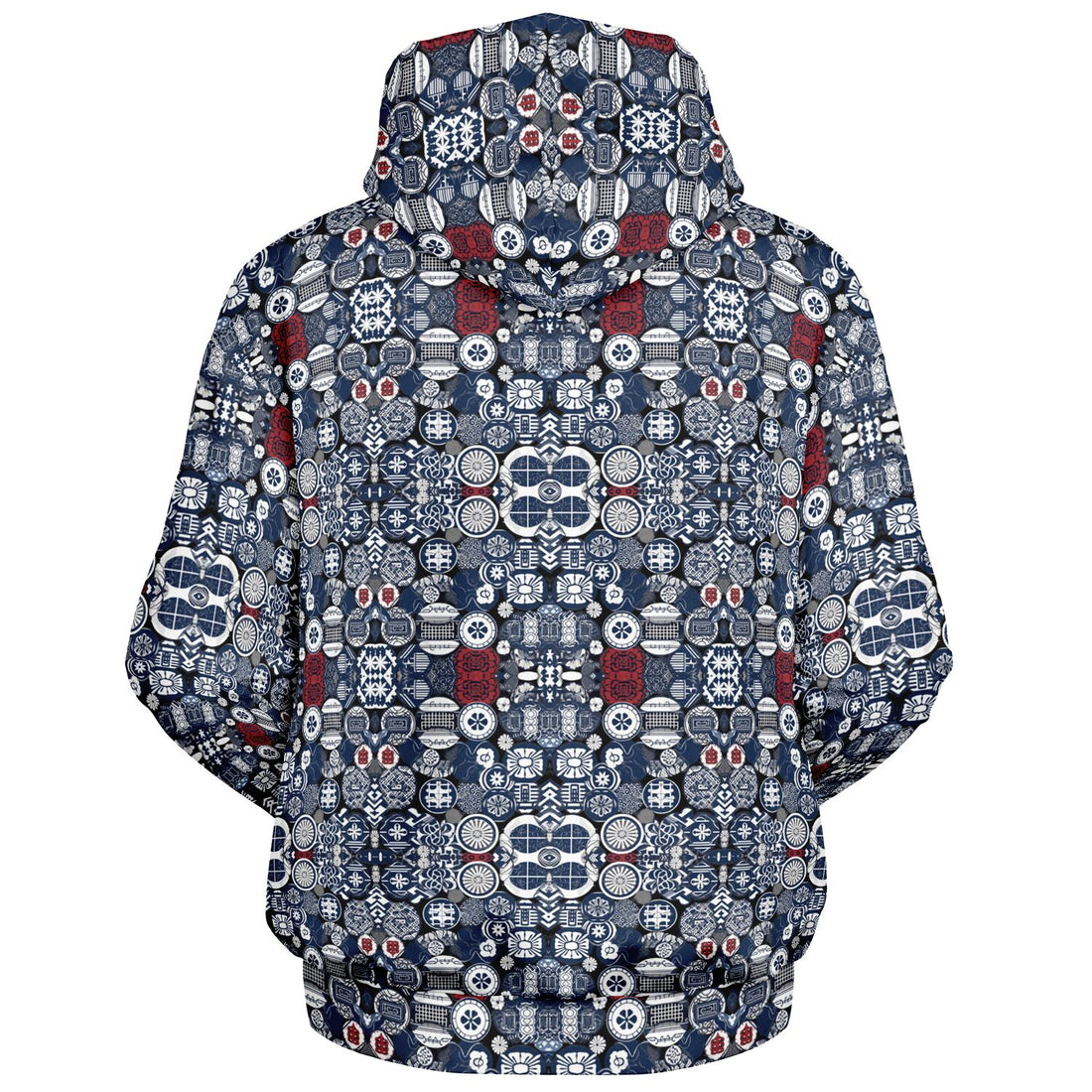 Japanese Heavyweight Oversized Hoodie