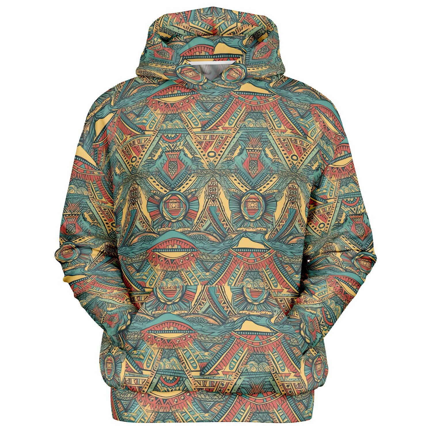 Heavyweight Oversized Hoodie