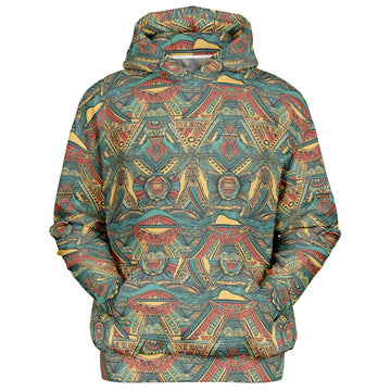 Heavyweight Oversized Hoodie