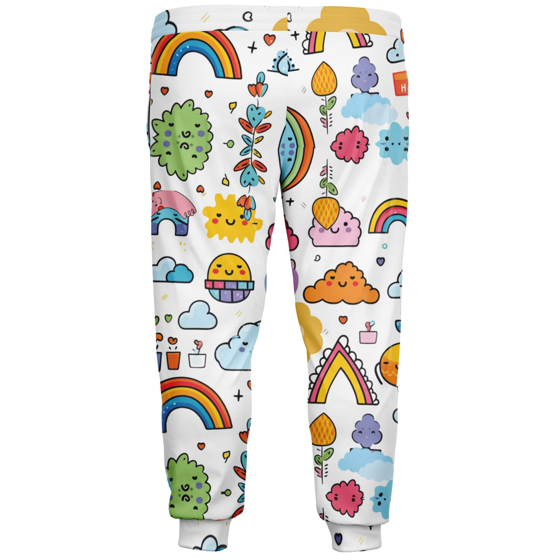 Fashion Plus-size Jogger
