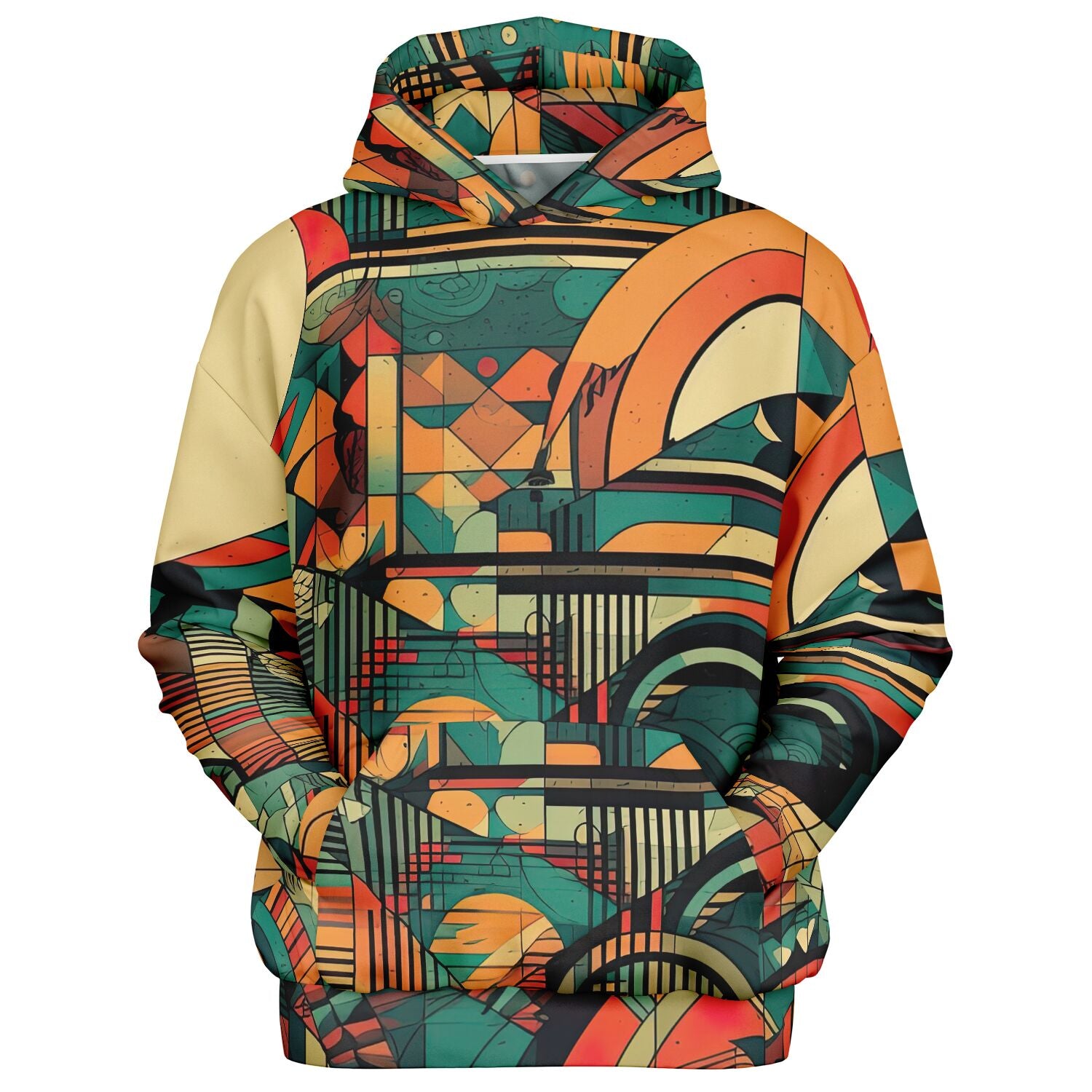 Heavyweight Oversized Hoodie