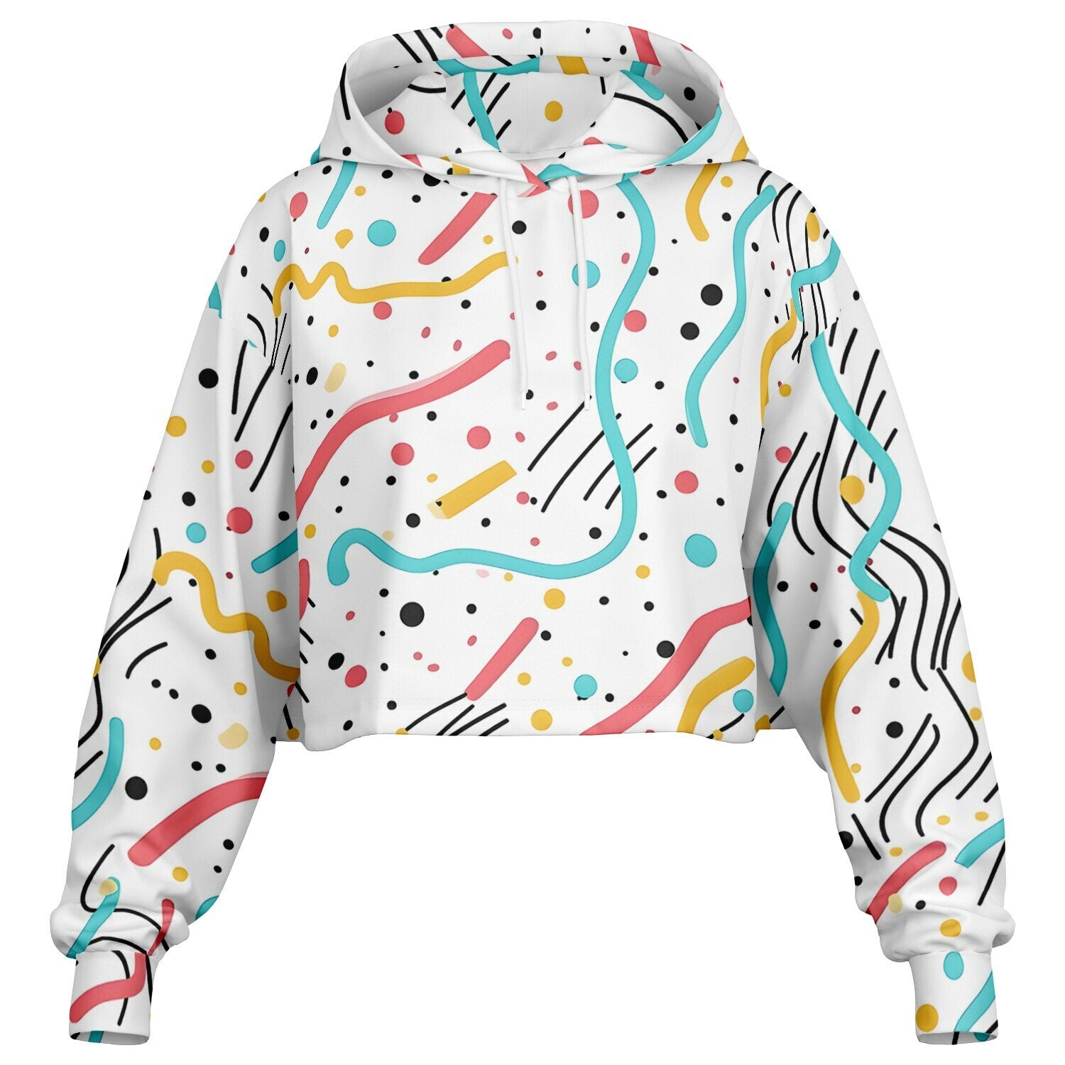 Fashion Dance Hoodie