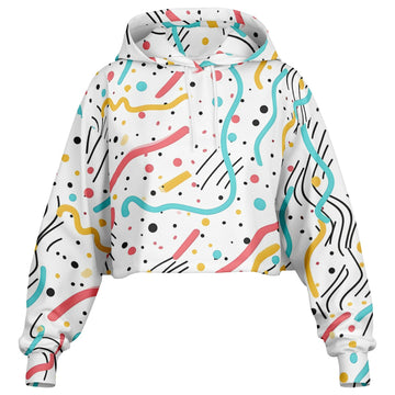 Fashion Dance Hoodie
