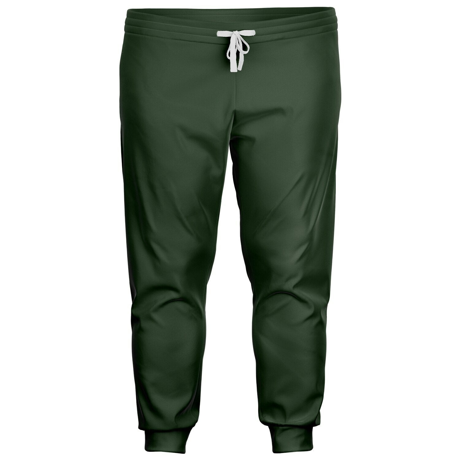 Moss Fashion Plus-size Jogger