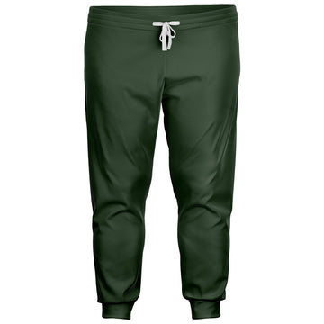 Moss Fashion Plus-size Jogger