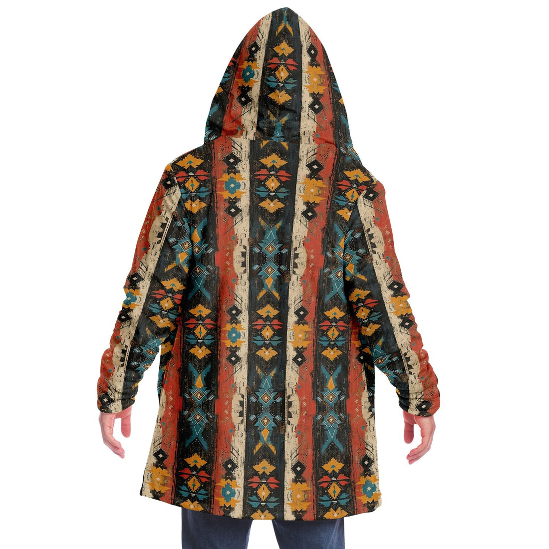 Microfleece Cloak