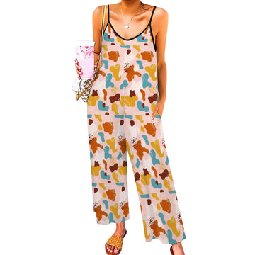 Casual Jumpsuit