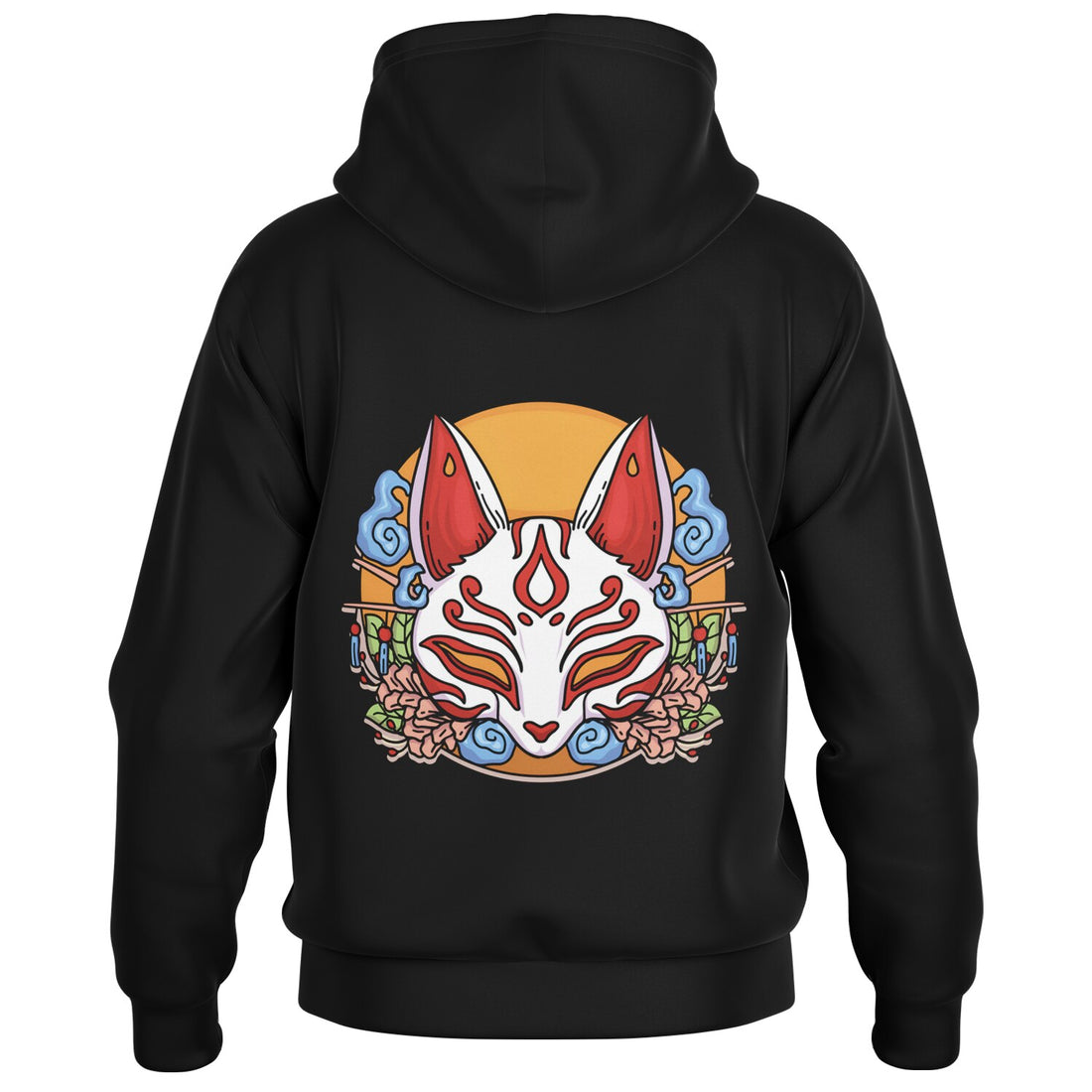 Heavyweight Hooded Baseball Jacket
