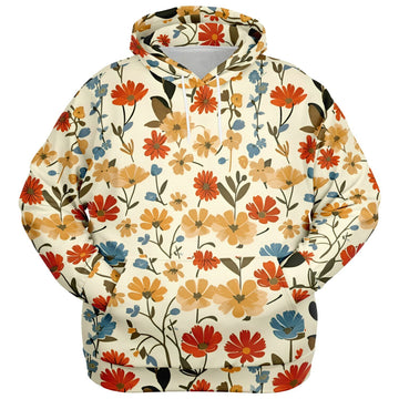 Athletic Plus-size Hoodie