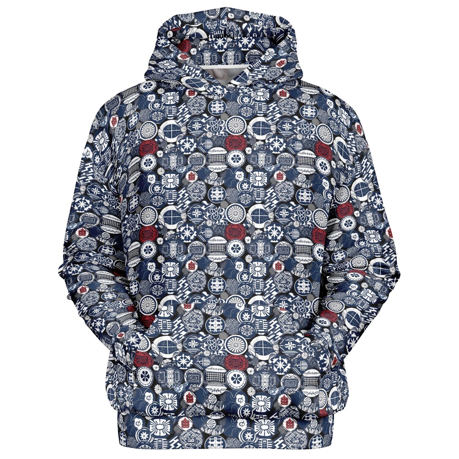 Heavyweight Oversized Hoodie