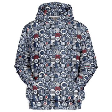 Heavyweight Oversized Hoodie