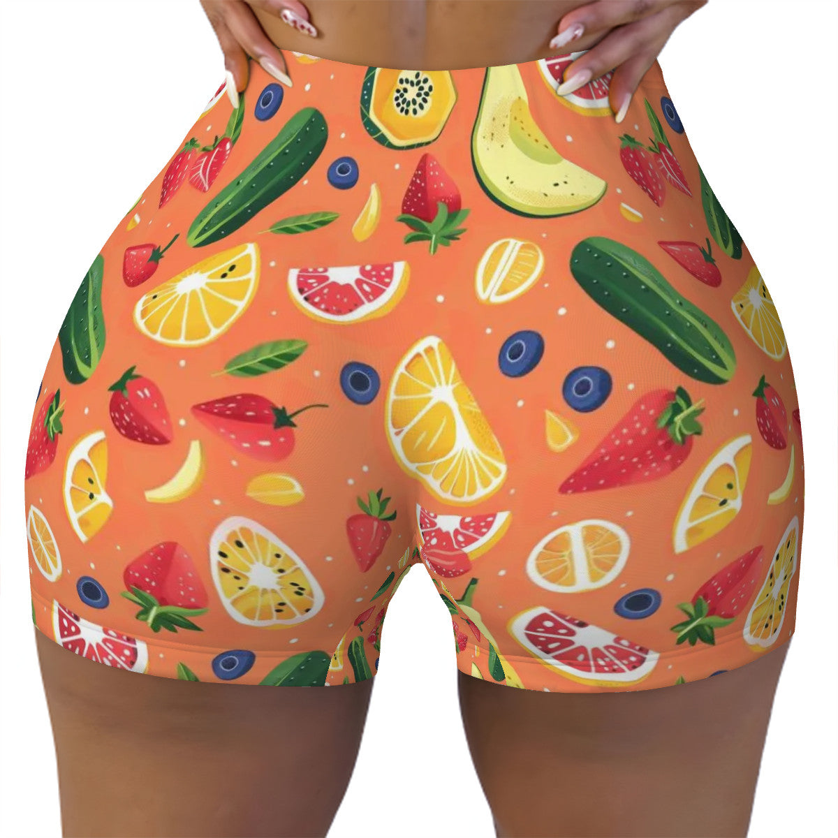 Athletic Shorts for Women