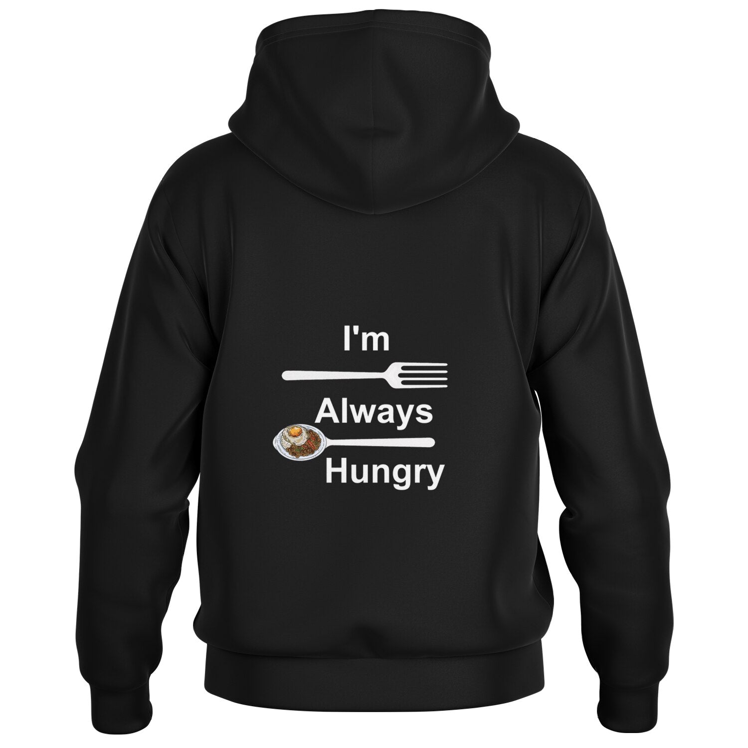 Heavyweight Hooded Baseball Jacket