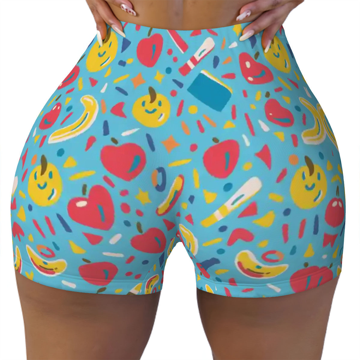 Athletic Shorts for Women