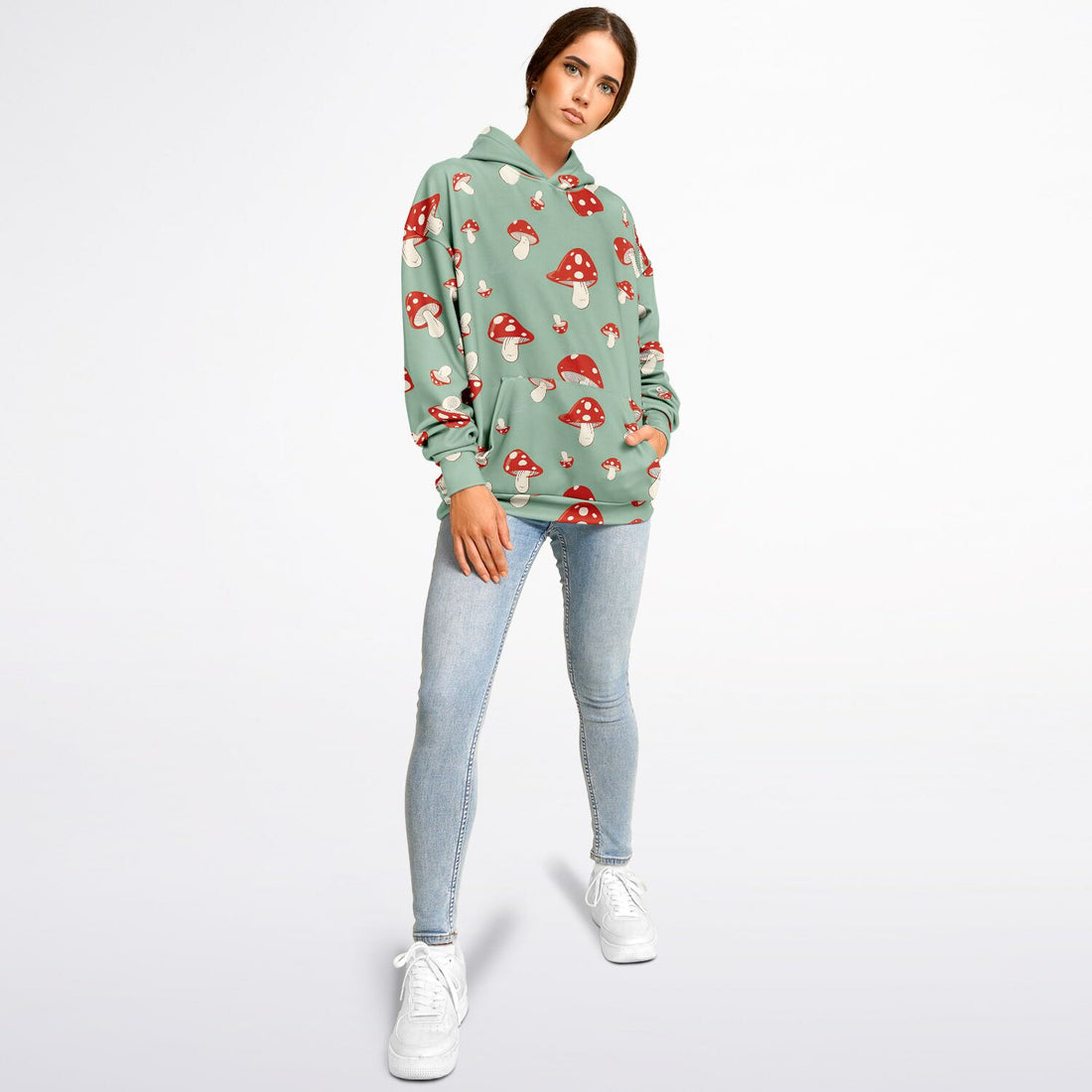 Heavyweight Oversized Hoodie