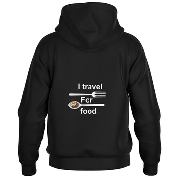 Heavyweight Hooded Baseball Jacket