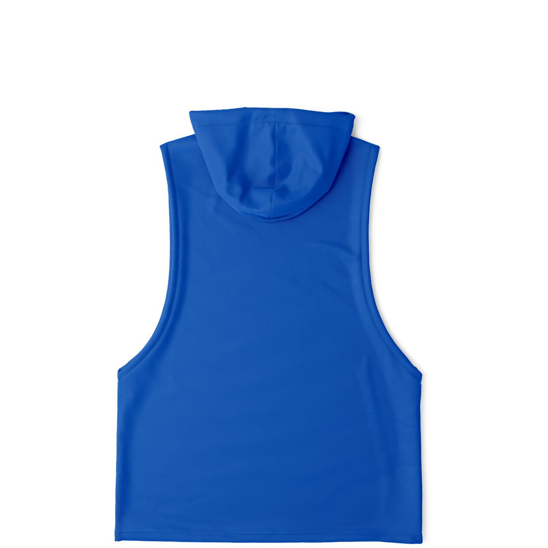 Athletic Drop Armhole Hoodie