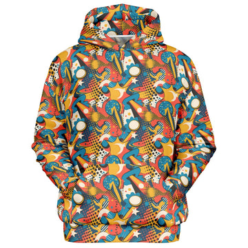 Heavyweight Oversized Hoodie