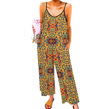Casual Jumpsuit