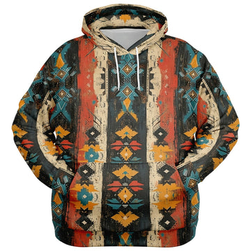 Athletic Plus-size Hoodie