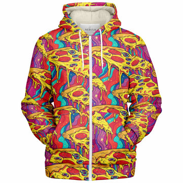 Microfleece Ziphoodie