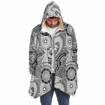 Microfleece Cloak