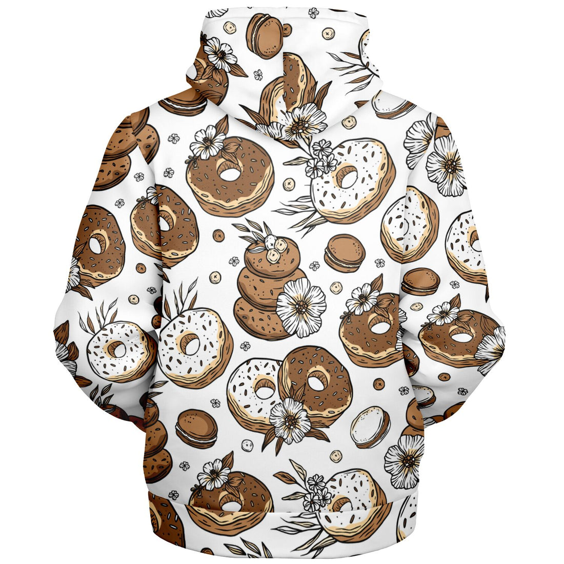 Microfleece Ziphoodie