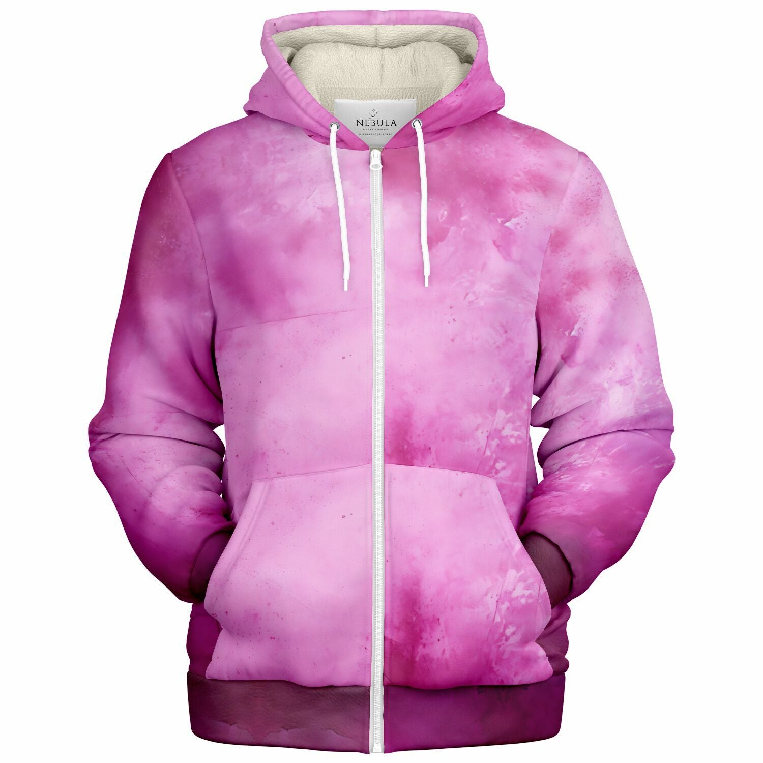 Microfleece Ziphoodie