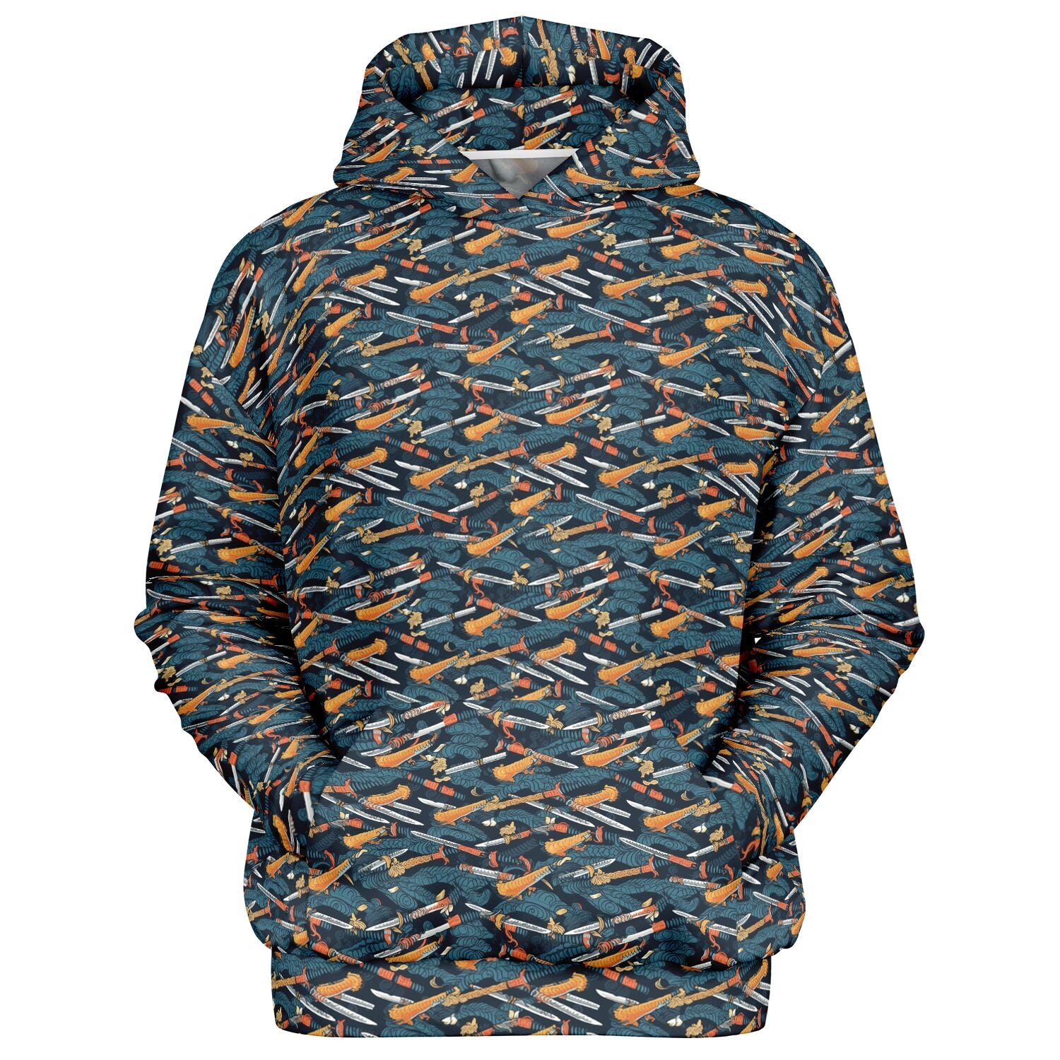 Heavyweight Oversized Hoodie