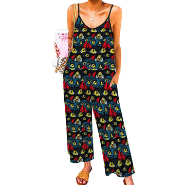 Casual Jumpsuit