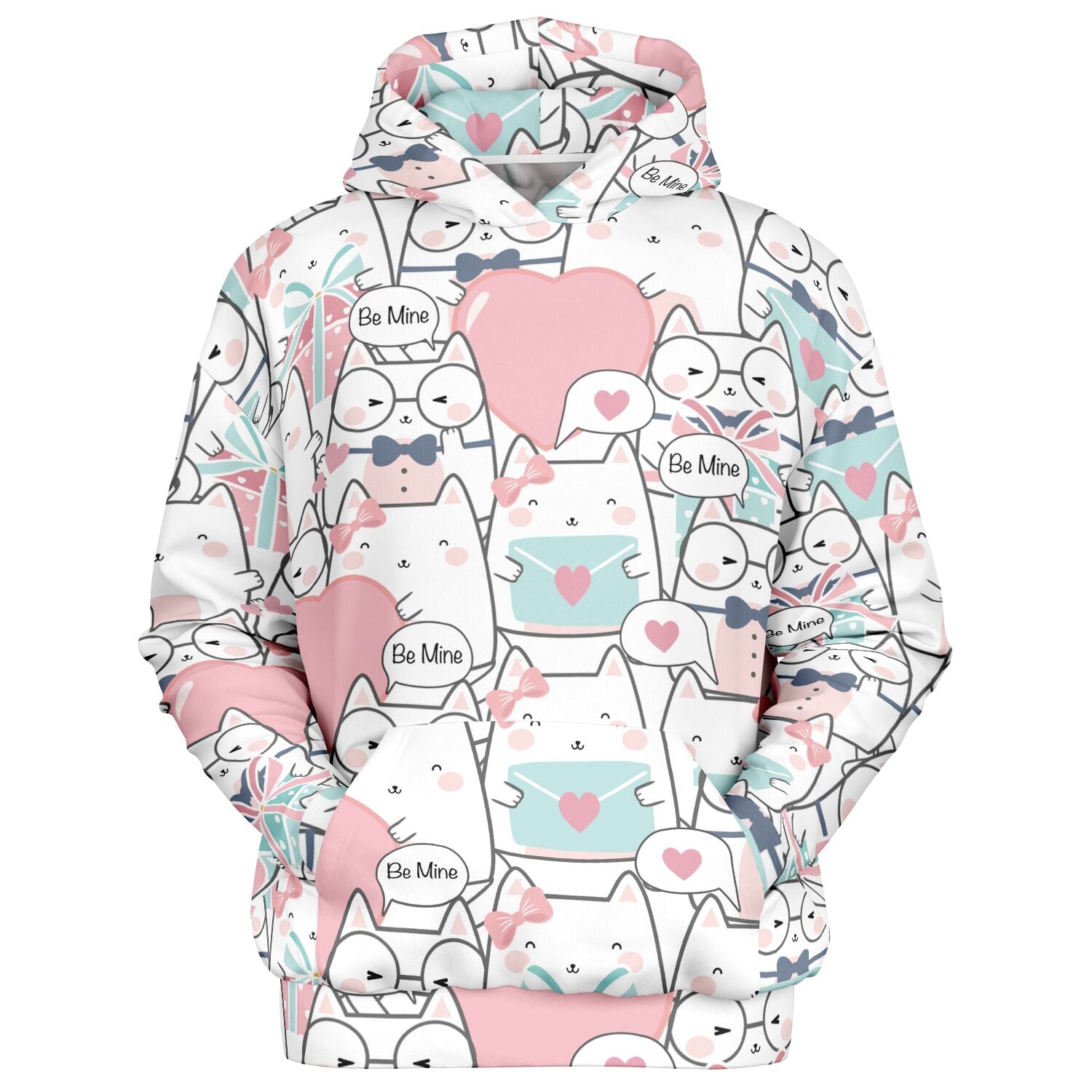 Heavyweight Oversized Hoodie