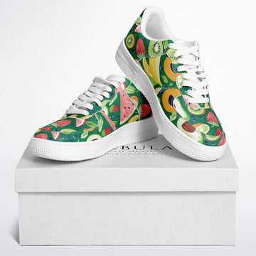 Watermelon Dunk Core Low Shoes