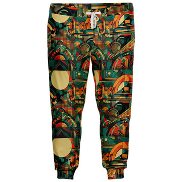 Fashion Plus-size Jogger
