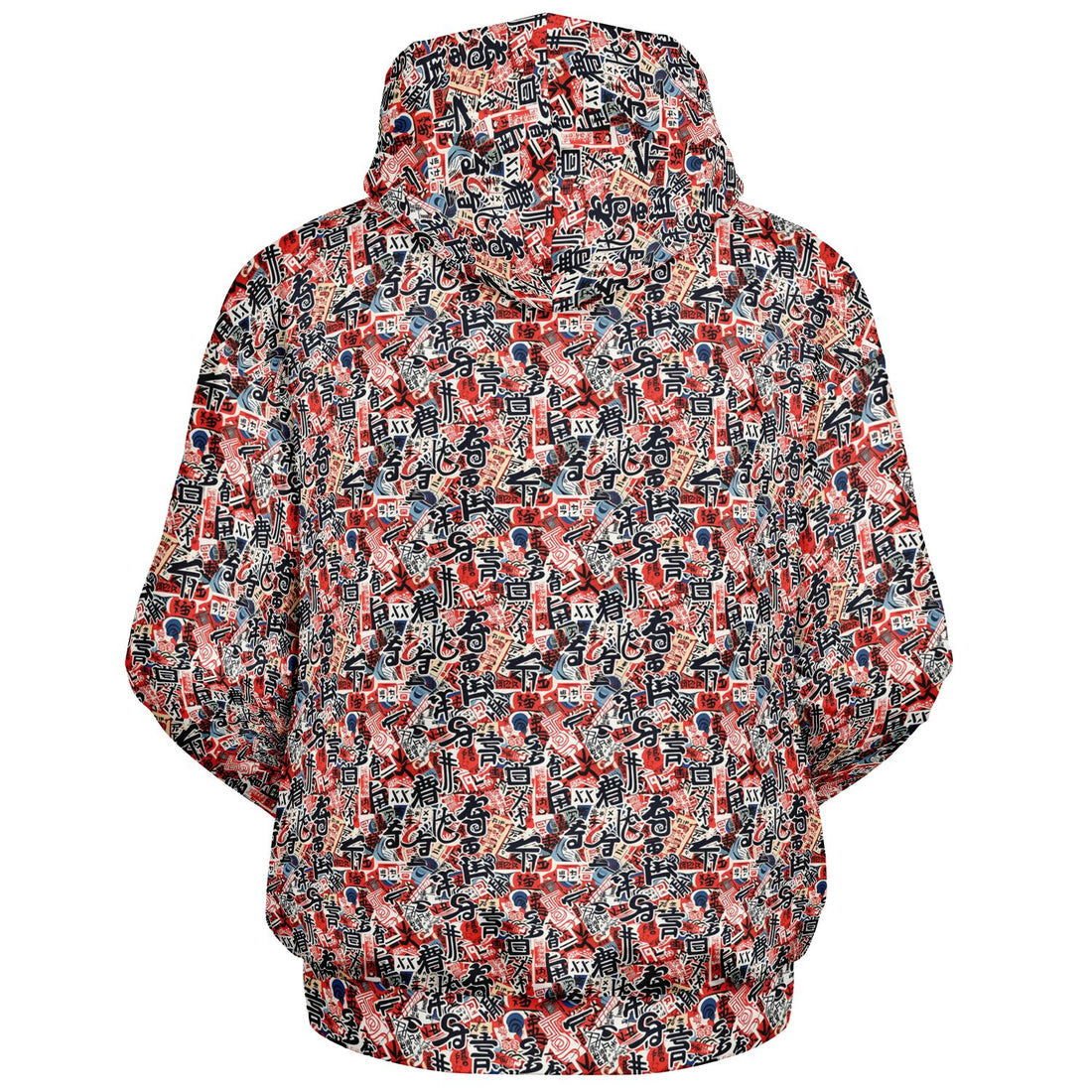 Heavyweight Oversized Hoodie