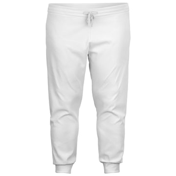 Fashion Plus-size Jogger